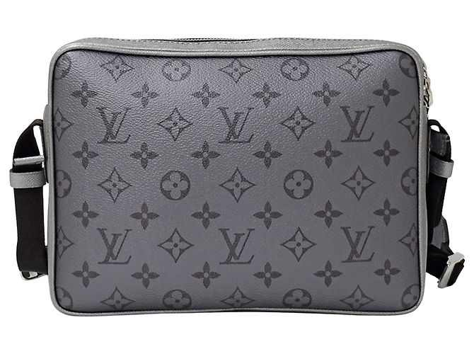 Sac à main Louis Vuitton Taigarama Métallisé - vue 2