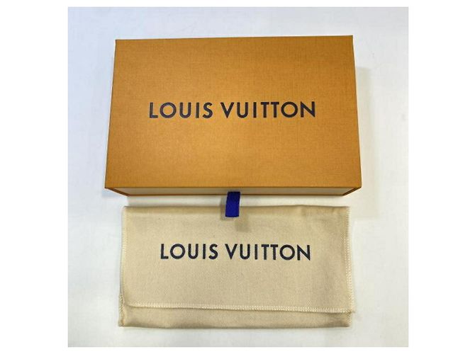 Portafoglio Lungo Zippy Horizontal Monogram Louis Vuitton Nero - vista 10