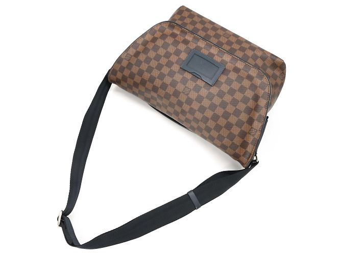 Louis Vuitton Sprinter GM Schultertasche Braun - Ansicht 10