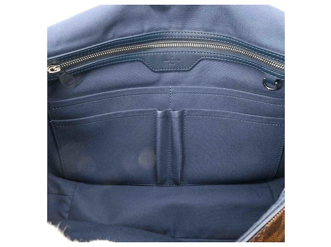Louis Vuitton Sprinter GM Schultertasche Braun - Ansicht 14