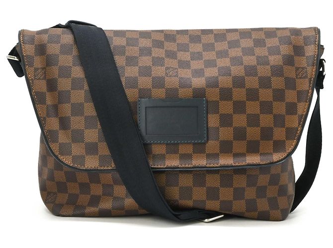 Louis Vuitton Sprinter GM Schultertasche Braun - Ansicht 2