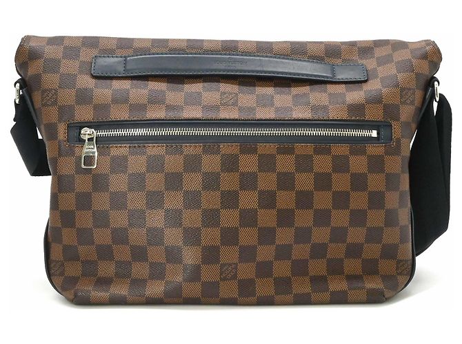 Louis Vuitton Sprinter GM Schultertasche Braun - Ansicht 3