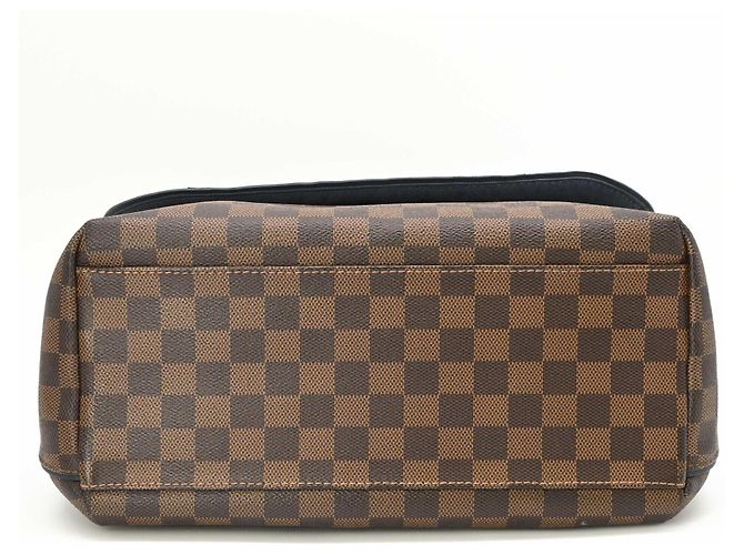 Louis Vuitton Sprinter GM Schultertasche Braun - Ansicht 6