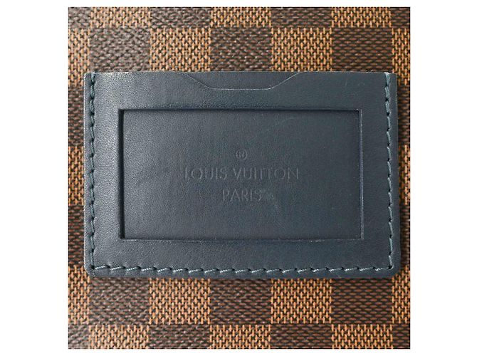 Louis Vuitton Sprinter GM Schultertasche Braun - Ansicht 8