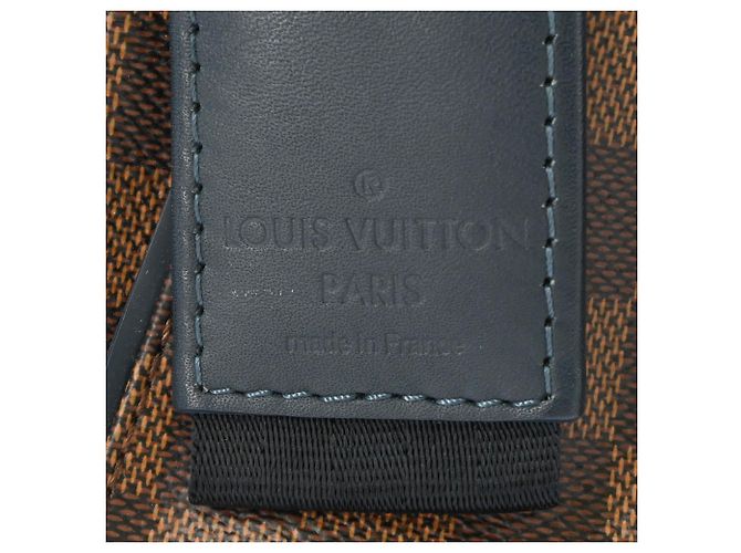 Louis Vuitton Sprinter GM Schultertasche Braun - Ansicht 9