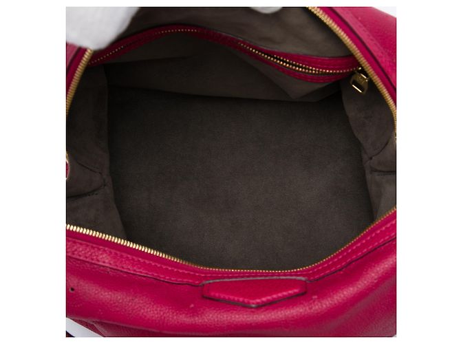 Louis Vuitton Pink Monogram Mahina Galatea PM Rosa - vista 4