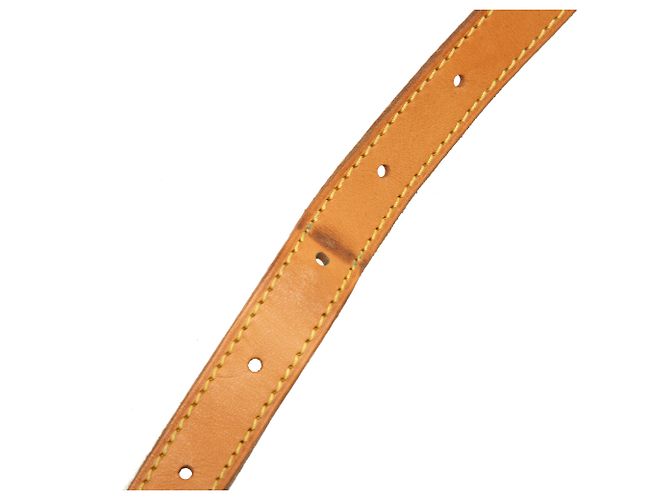 Louis Vuitton Brown Monogram Saumur 30 Castaño - vista 7