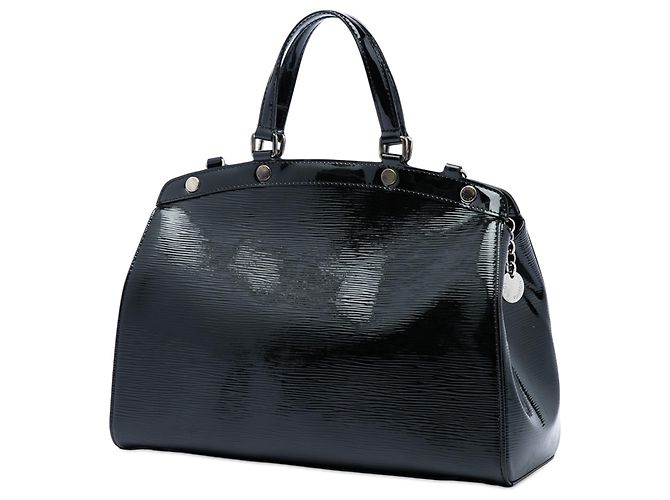 Louis Vuitton Black Electric Epi Brea MM Nero - vista 2