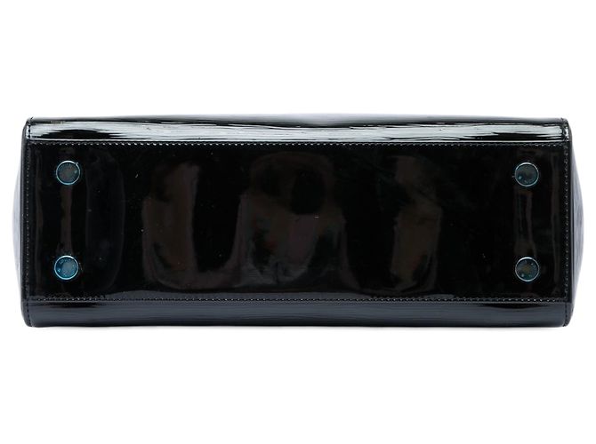 Louis Vuitton Black Electric Epi Brea MM Nero - vista 3