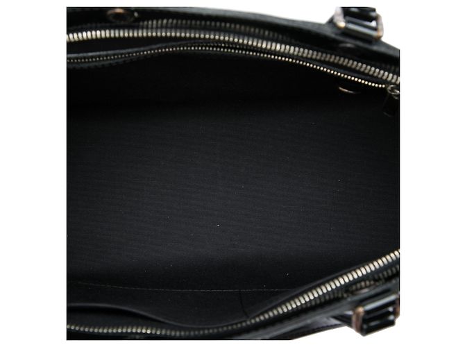 Louis Vuitton Black Electric Epi Brea MM Nero - vista 4