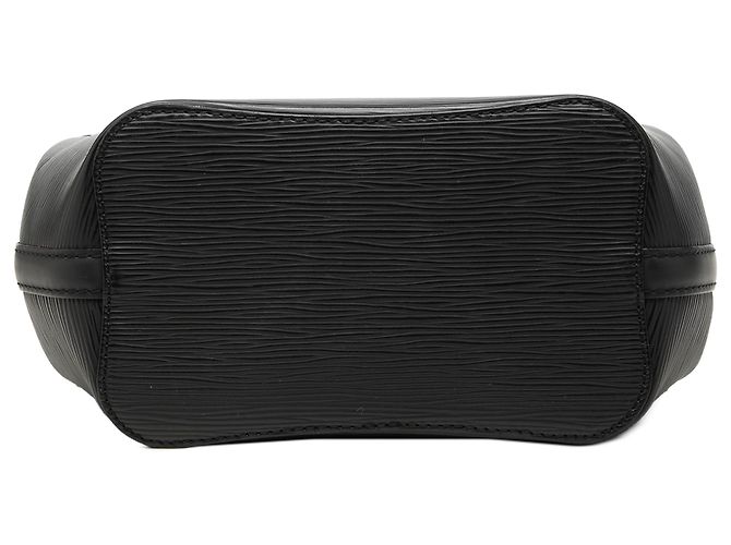Louis Vuitton Black Epi Mandara PM Negro - vista 3