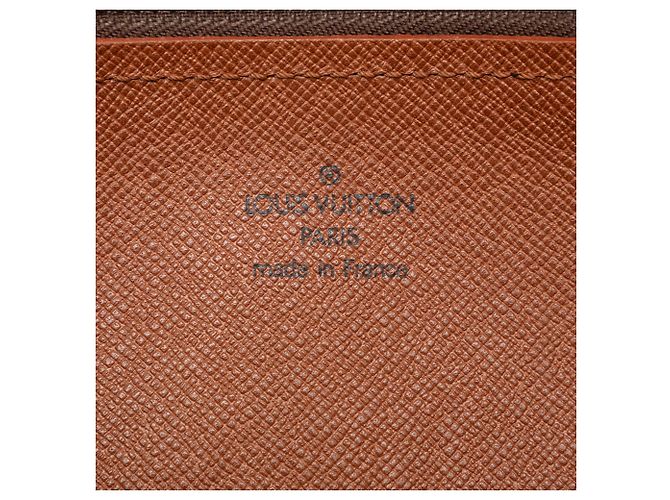 Louis Vuitton Brown Monogram Papillon 30 Castaño - vista 5
