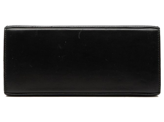 Salvatore Ferragamo Borsa Iconic Top Handle Gancini in pelle nera Small Ferragamo Nero - vista 3