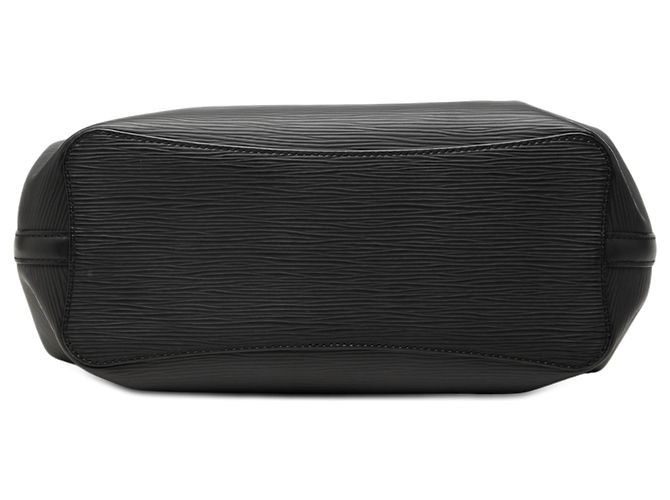 Louis Vuitton Black Epi Mandara MM Schwarz - Ansicht 3