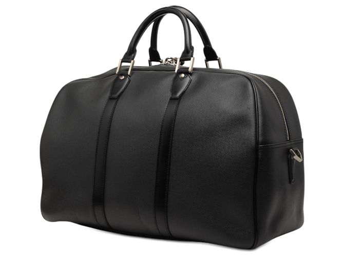 Louis Vuitton Black Taiga Kendall GM Nero - vista 2