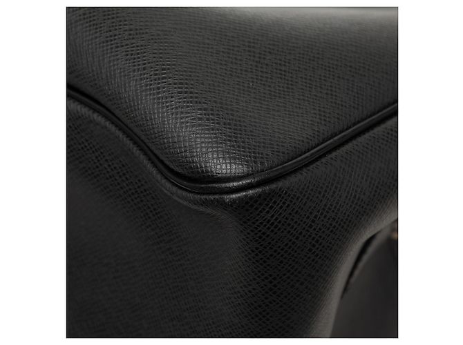 Louis Vuitton Black Taiga Kendall GM Nero - vista 7