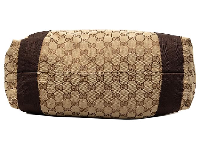Gucci GG Canvas Tote in Beige - Ansicht 3