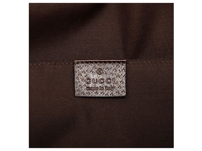 Gucci GG Canvas Tote in Beige - Ansicht 5