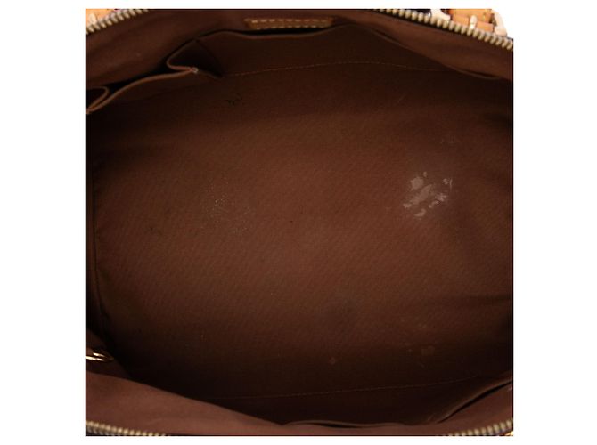 Louis Vuitton Brown Monogram Tivoli GM Braun - vista 4
