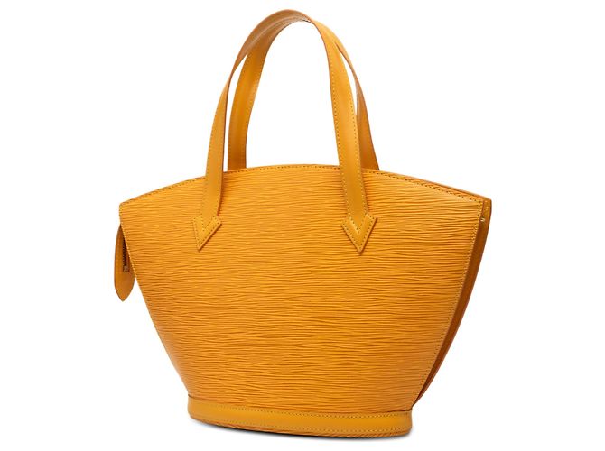 Louis Vuitton Yellow Epi Saint Jacques PM Short Strap Gelb - Ansicht 2