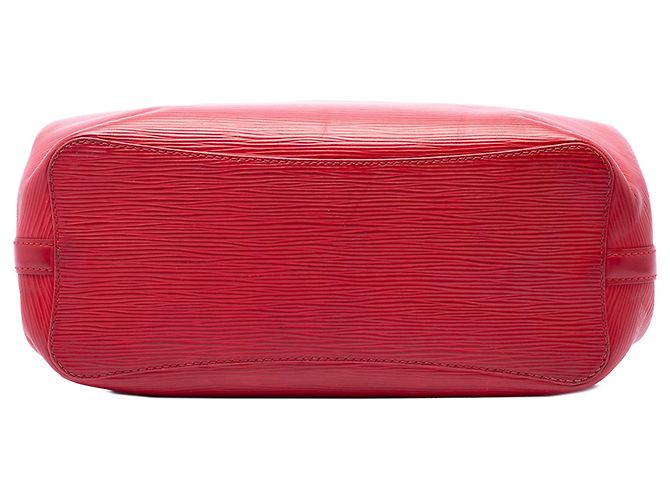 Louis Vuitton Red Epi Mandara MM Rot - Ansicht 3