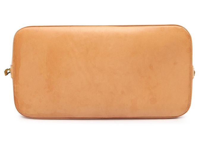Louis Vuitton Brown Monogram Alma PM Marrom - vista 3