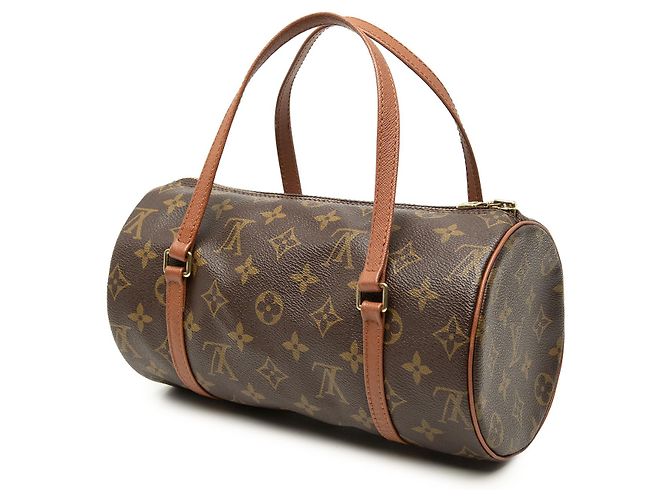 Louis Vuitton Brown Monogram Papillon 26 Braun - Ansicht 2