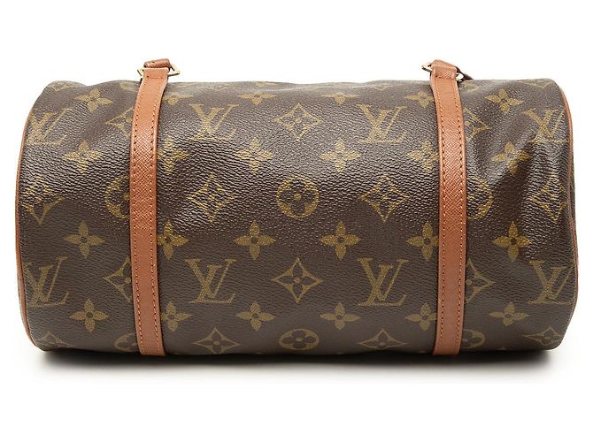 Louis Vuitton Brown Monogram Papillon 26 Braun - Ansicht 3