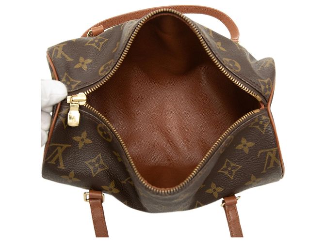 Louis Vuitton Brown Monogram Papillon 26 Braun - Ansicht 4