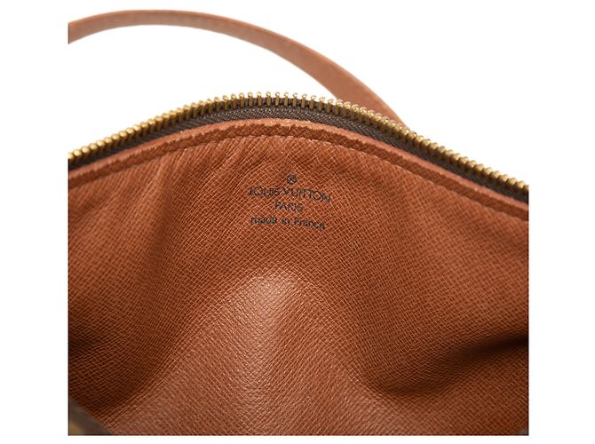 Louis Vuitton Brown Monogram Papillon 26 Braun - Ansicht 5