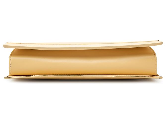 Louis Vuitton Yellow Epi Honfleur Giallo - vista 3