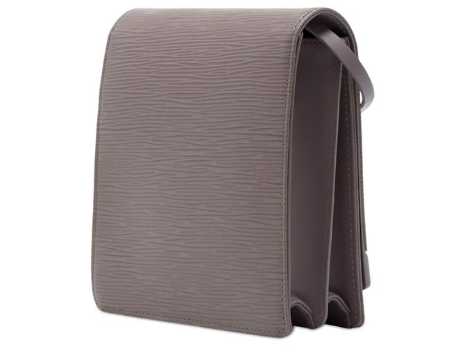 Louis Vuitton Purple Epi Biarritz Lila - Ansicht 2