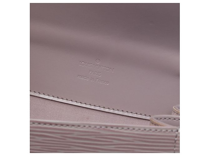 Louis Vuitton Purple Epi Biarritz Lila - Ansicht 5