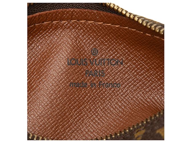 Louis Vuitton Pochette Papillon Monogram Marrom - vista 5