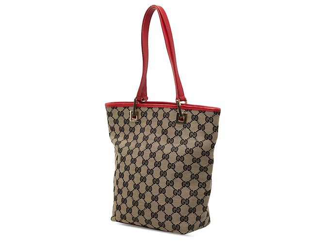 Gucci GG Canvas Tote beige - Ansicht 2
