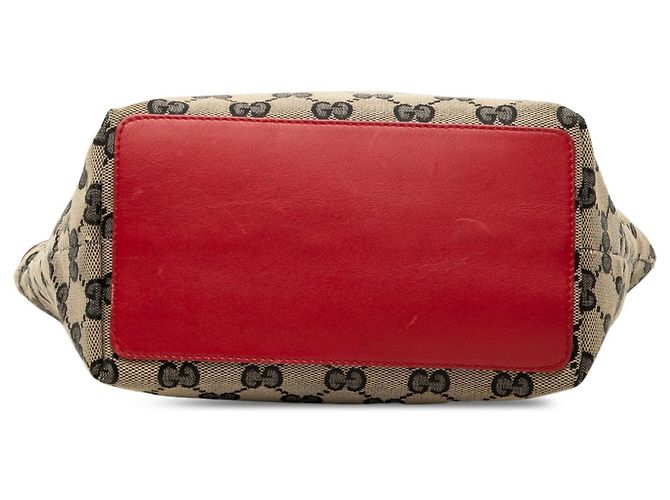 Gucci GG Canvas Tote beige - Ansicht 3