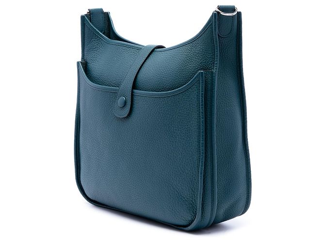 Hermès Blue Clemence Evelyne III 29 - vista 2