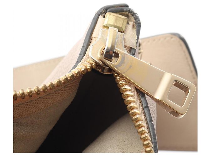 Chloé Baylee Bicolor 2-Way Handtasche Beige Roh - Ansicht 11