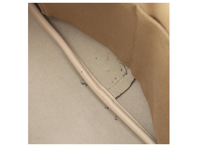Chloé Baylee Bicolor 2-Way Handtasche Beige Roh - Ansicht 9