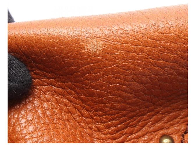 Borsa Chloé Mini Paddington Marrone - vista 8