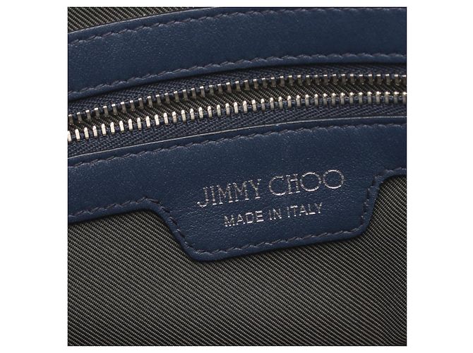 Jimmy Choo Sofia N S Star Studded Tote Bag Marineblau - Ansicht 4