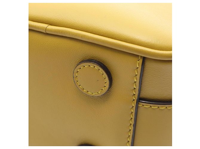 Borsa Jimmy Choo Varenne Bowling S Marrone - vista 6