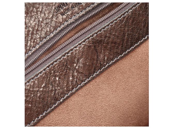 Jimmy Choo Sasha S Tote Bag Silber - Ansicht 5