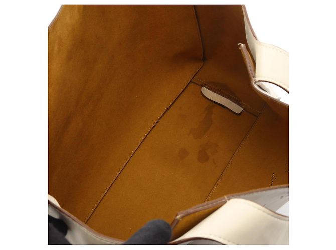 Stella Mc Cartney Stella McCartney Logo Tote Bag Roh - Ansicht 3