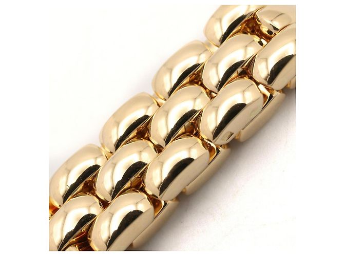 Anello Chaumet Kesis in oro giallo 18K D'oro - vista 4