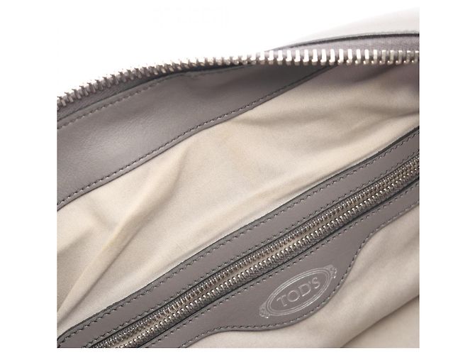 Borsa 2-Way Tod's D-Styling Marrone - vista 7