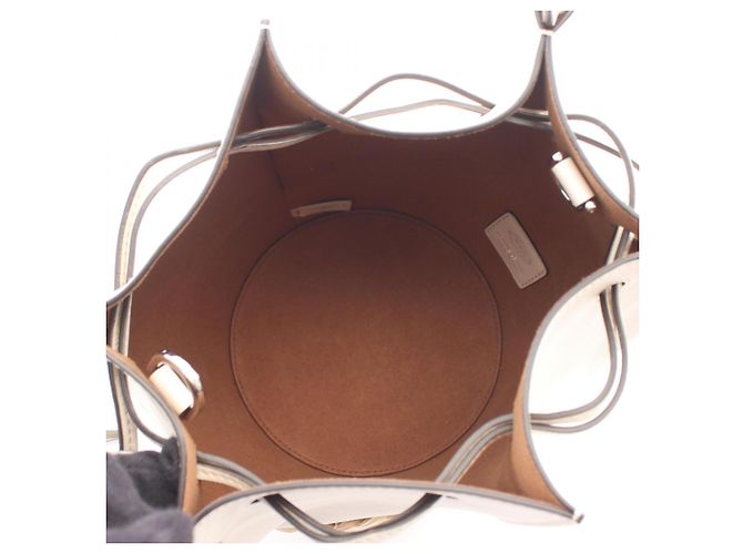 Borsa a secchiello Tod's T-Timeless Marrone Crudo - vista 3