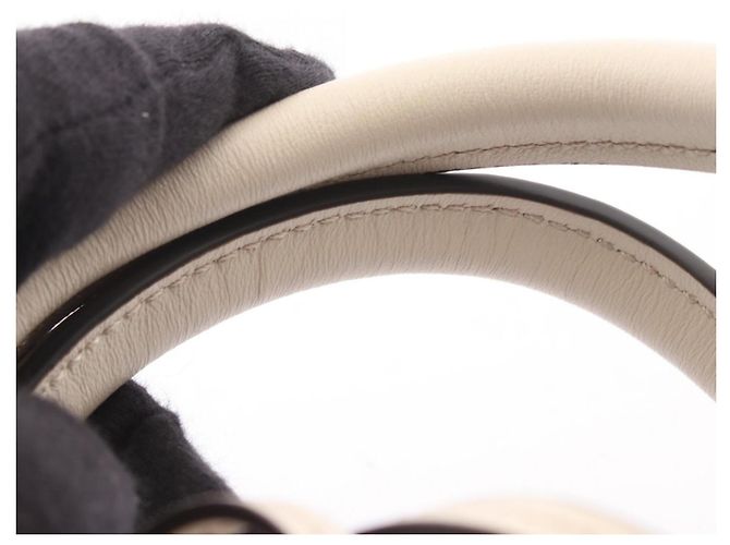 Borsa a secchiello Tod's T-Timeless Marrone Crudo - vista 6
