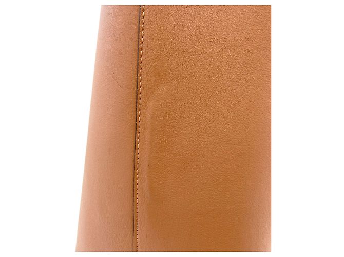Bolso Tote 2-Way Loewe Anagram Castaño - vista 11