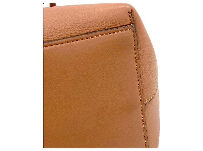 Bolso Tote 2-Way Loewe Anagram Castaño - vista 13
